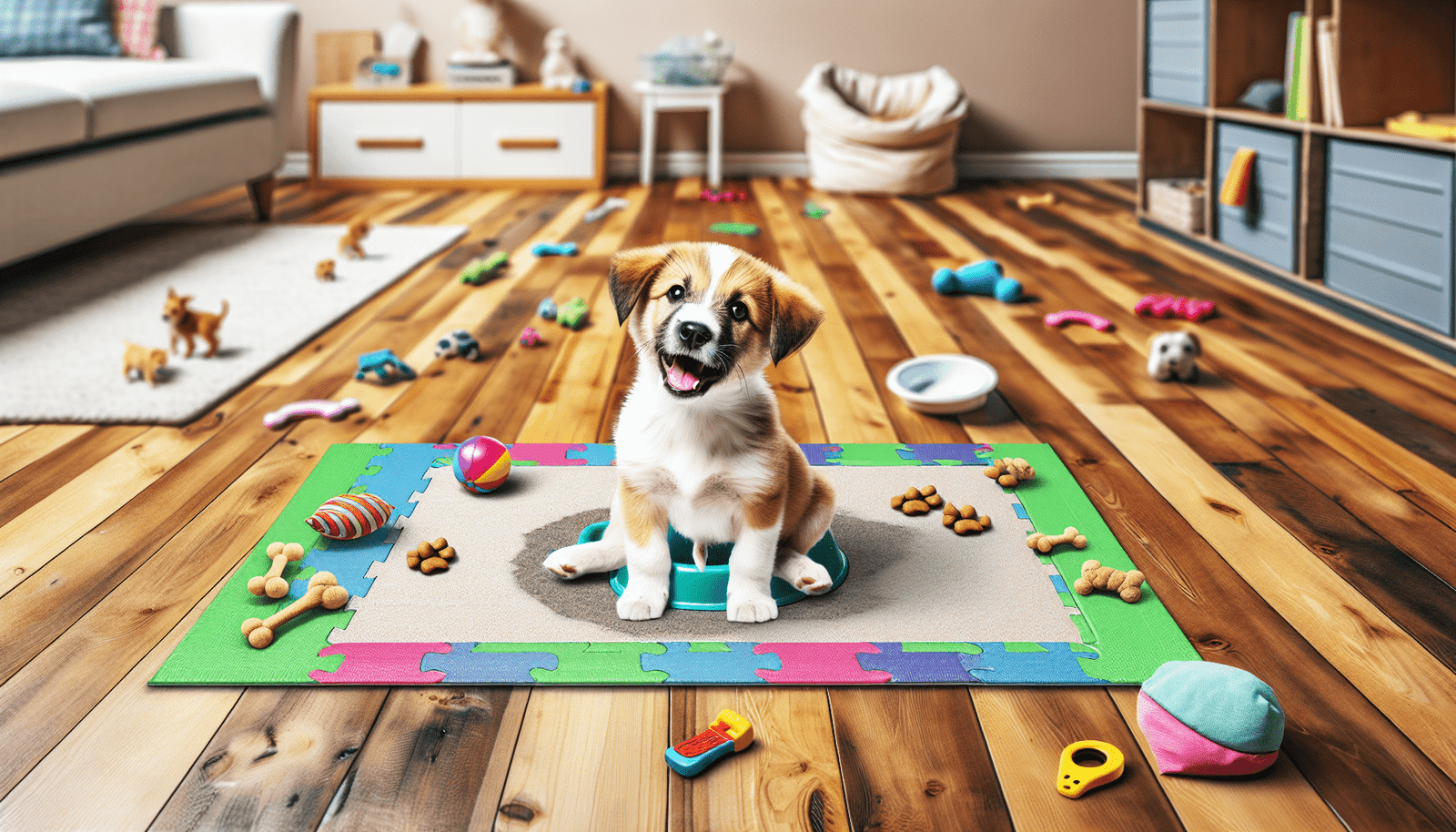 What Are The Best Ways To Potty Train A New Pet?