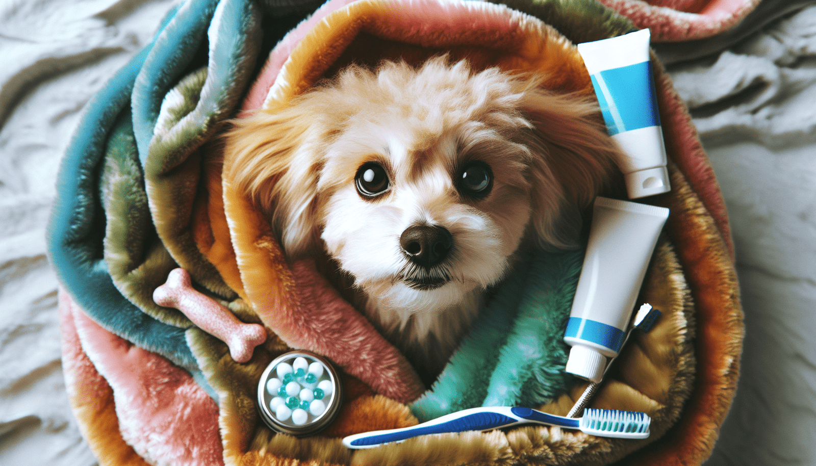 What Are The Best Ways To Care For A Pet With Dental Issues?